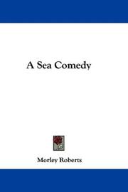 Cover of: A Sea Comedy