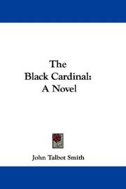 Cover of: The Black Cardinal: A Novel