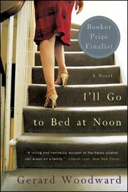 Cover of: I'll go to bed at noon