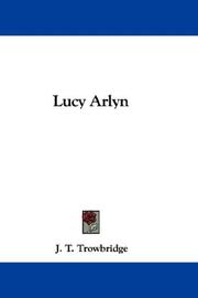 Cover of: Lucy Arlyn