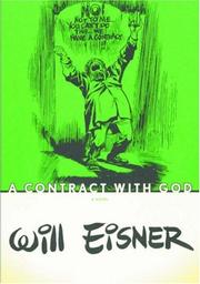 A contract with God and other tenement stories : a graphic novel