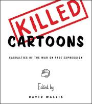 Cover of: Killed Cartoons | David Wallis