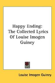 Happy ending by Louise Imogen Guiney