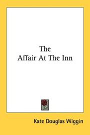 Cover of: The Affair At The Inn