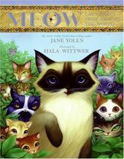 Cover of: Meow: Cat Stories from Around the World