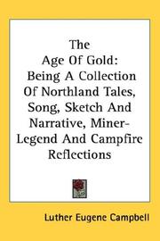 Cover of: The age of gold