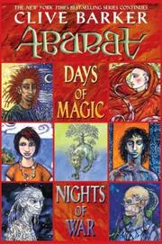 Cover of: Days of magic, nights of war