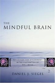 Cover of: The Mindful Brain by Daniel J. Siegel