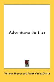 Cover of: Adventures Further