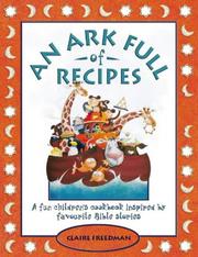 An ark full of recipes : eClaire Freedman