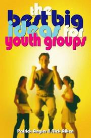 The best big ideas for youth groups
