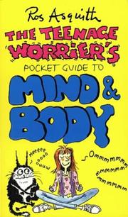 The teenage worrier's pocket guide to mind & body