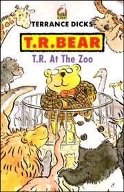T.R. Bear at the zoo