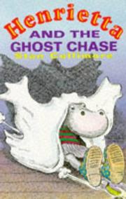 Henrietta and the ghost chase