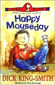 Cover of: Happy Mouseday by Jean Little