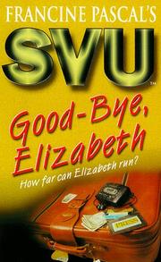 Good-bye, Elizabeth