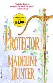 Cover of: The Protector by Madeline Hunter