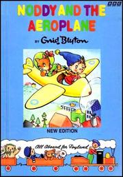 Noddy and the aeroplane