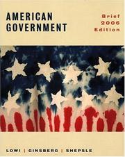 American government : power and purpose