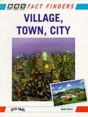 Village, town and city