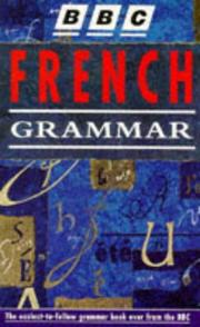 Cover of: BBC French Grammar
