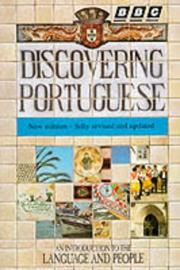 Cover of: Discovering Portuguese: An Introduction to the Language and People (Discovering Portuguese)