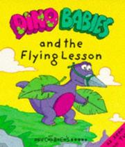 Dino babies and the flying lesson