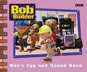 Bob's egg and spoon race
