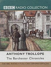 Cover of: The Barchester Chronicles | Anthony Trollope