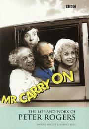 Cover of: Mr.Carry on