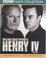 Cover of: King Henry IV (BBC Radio Collection)