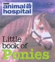 Little book of ponies