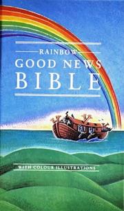 Good News Bible : [with colour illustrations]