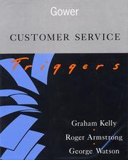 Customer service triggers