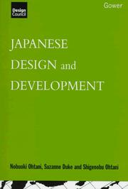 Japanese product design and development