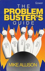 The problem buster's guide