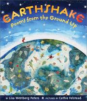 Cover of: Earthshake: poems from the ground up