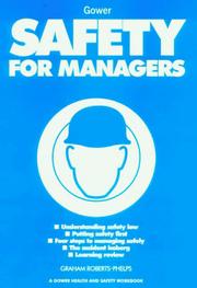 Safety for managers