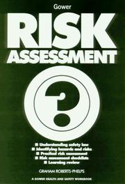 Risk assessment