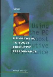 Using the PC to boost executive performance