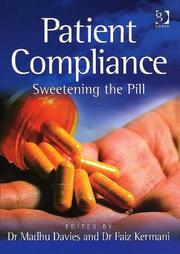 Patient compliance : sweetening the pill