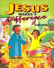 Cover of: Jesus Makes a Difference