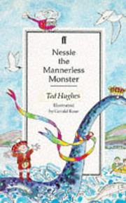 Cover of: Nessie the Mannerless Monster