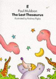 The last thesaurus