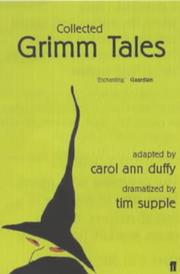 Cover of: Collected Grimm Tales