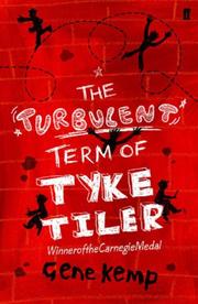 Cover of: Turbulent Term of Tyke Tiler