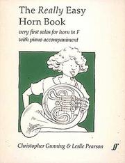 Cover of: The Really Easy Horn Book
