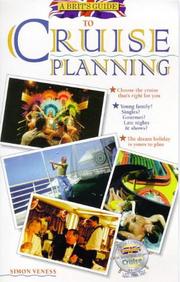 Cover of: A Brit's Guide to Cruise Planning
