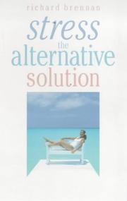 Cover of: Stress the Alternative Solution