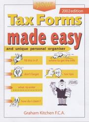 Your tax forms made easy